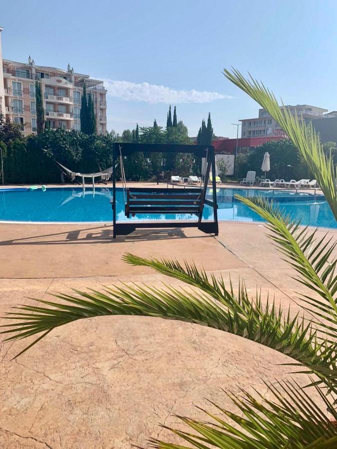 Afrodita I 112 Private Cozy Studio Sunny Beach Exterior photo