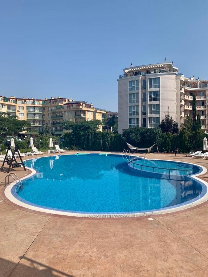 Afrodita I 112 Private Cozy Studio Sunny Beach Exterior photo
