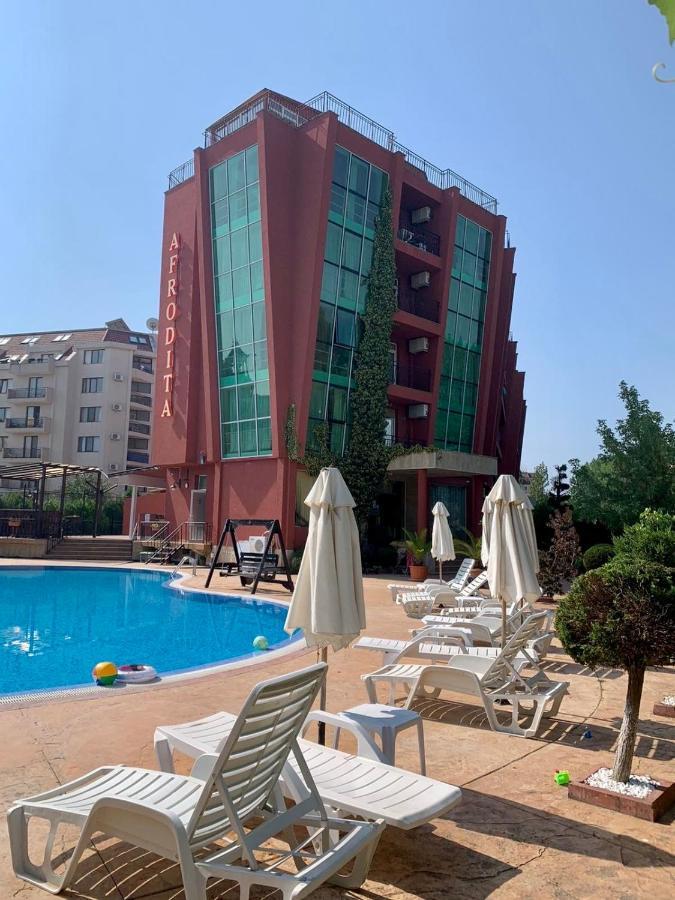 Afrodita I 112 Private Cozy Studio Sunny Beach Exterior photo
