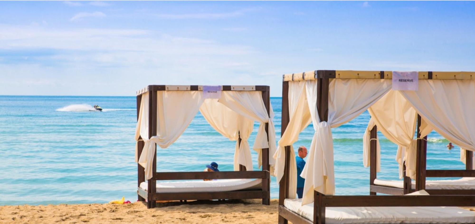 Afrodita I 112 Private Cozy Studio Sunny Beach Exterior photo