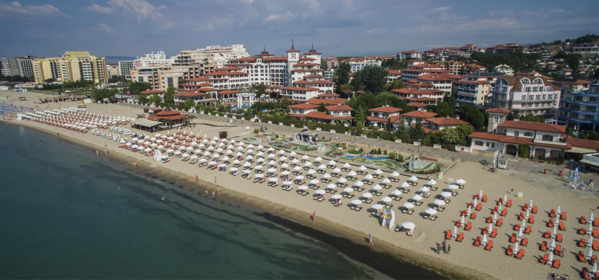 Afrodita I 112 Private Cozy Studio Sunny Beach Exterior photo
