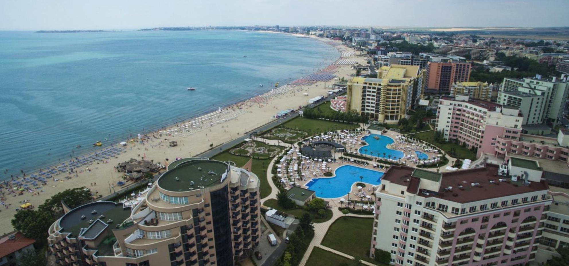 Afrodita I 112 Private Cozy Studio Sunny Beach Exterior photo