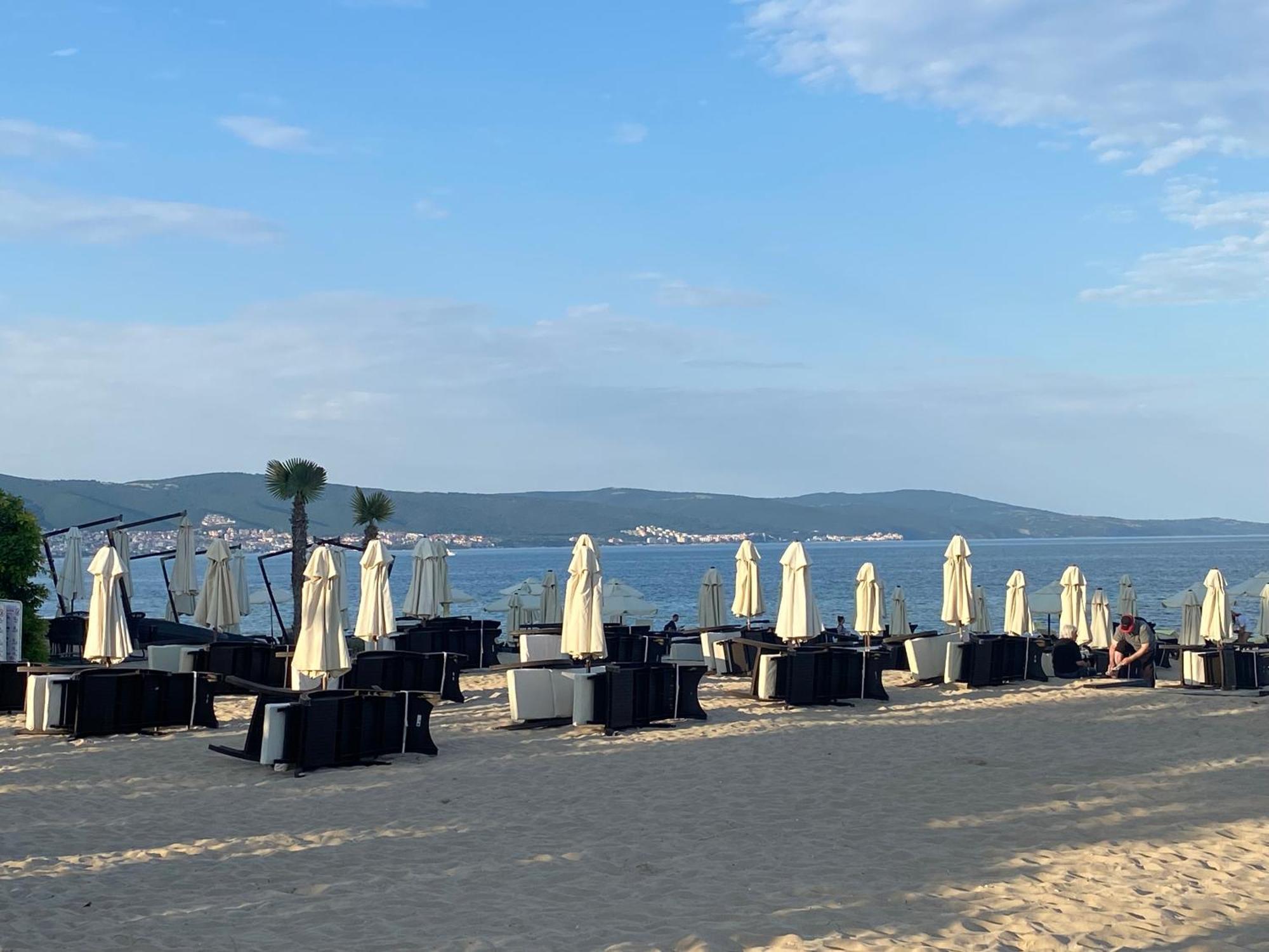 Afrodita I 112 Private Cozy Studio Sunny Beach Exterior photo